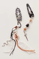 Vip Barrettes, Set of 2