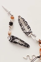 Vip Barrettes, Set of 2