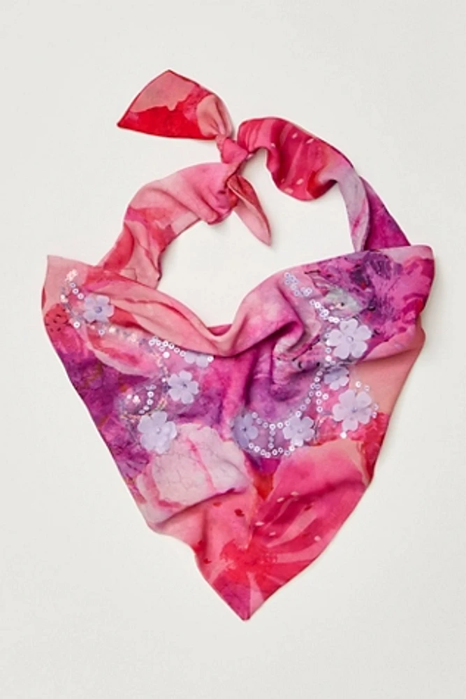 Jessamine Hair Scarf