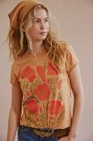 Valentine Faux Suede Hair Scarf