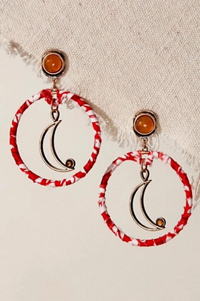 Time Will Tell Earrings