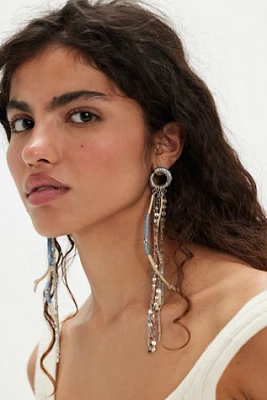 Sandy Dangle Earrings