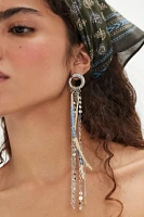 Sandy Dangle Earrings