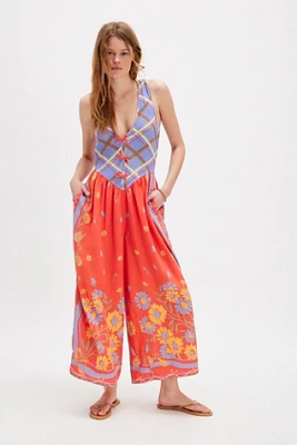 Bali Honeydew Jumpsuit