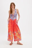 Bali Honeydew Jumpsuit