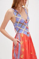 Bali Honeydew Jumpsuit