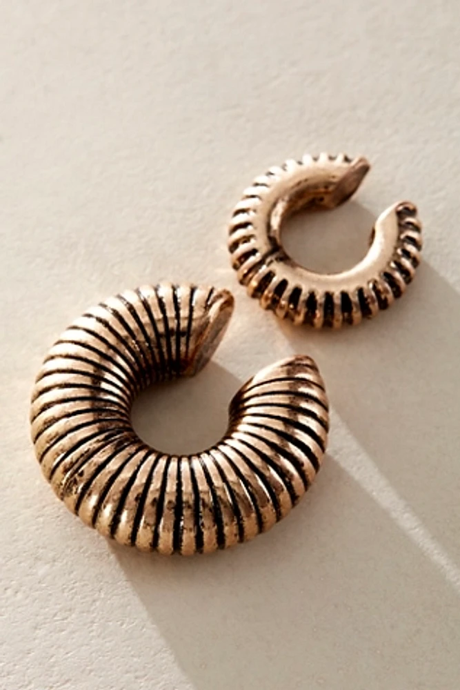 Roni Ear Cuffs