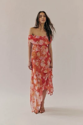 Bali Curtain Call Maxi Dress