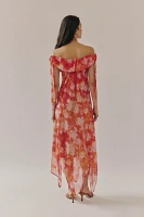 Bali Curtain Call Maxi Dress