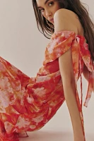 Bali Curtain Call Maxi Dress