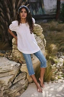Sunny Somewhere Cotton-Linen Set