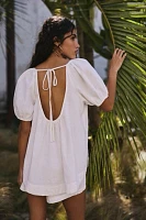 Sunny Somewhere Cotton-Linen Set