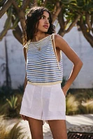 Sunny Somewhere Cotton-Linen Set