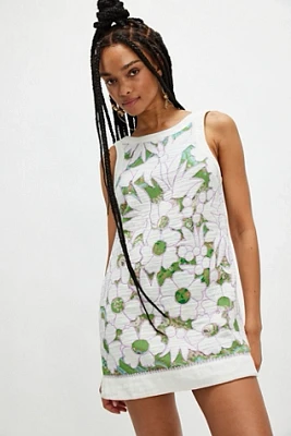 Alba Mini Dress