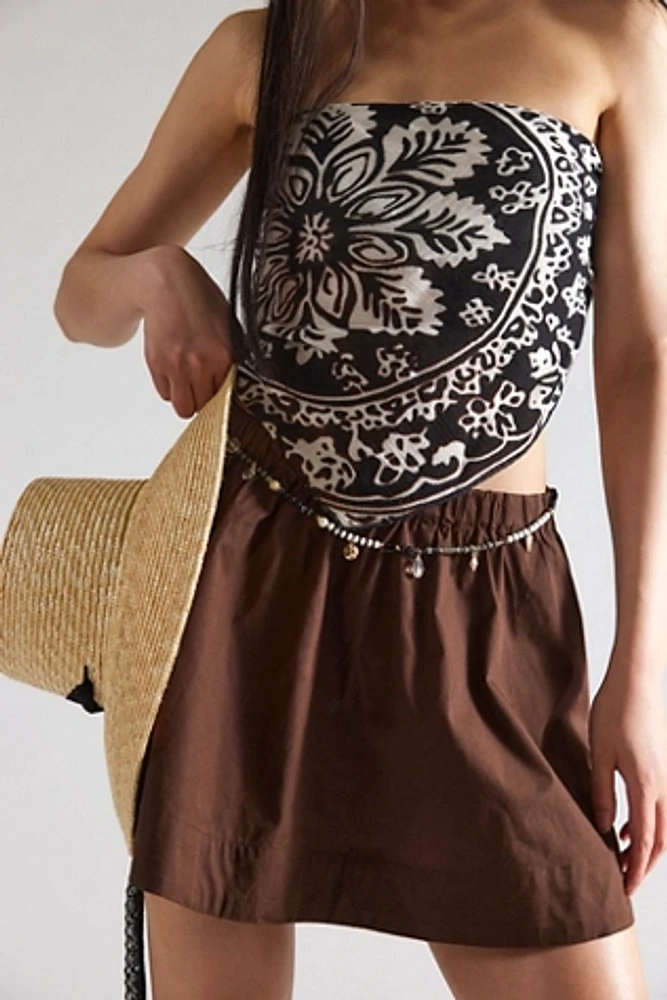Liv Beaded Belly Chain