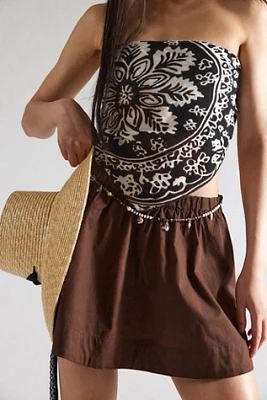 Liv Beaded Belly Chain