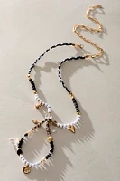 Liv Beaded Belly Chain