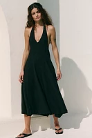 Reese Linen Culotte One-Piece