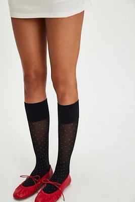 Eria Knee High Tights