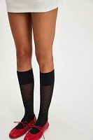 Eria Knee High Tights
