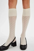 Eria Knee High Tights