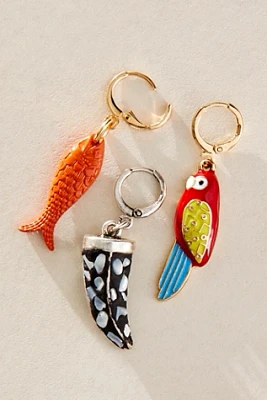 Polly Bikini Charm