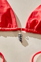 Polly Bikini Charm
