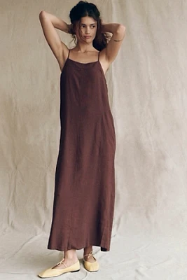 Aspen Linen Maxi