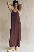 Aspen Linen Maxi