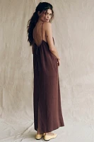 Aspen Linen Maxi