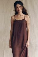 Aspen Linen Maxi