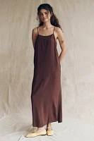 Aspen Linen Maxi