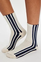 Verticle Stripe Socks