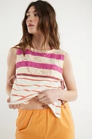 We The Free Shelly Shell Top