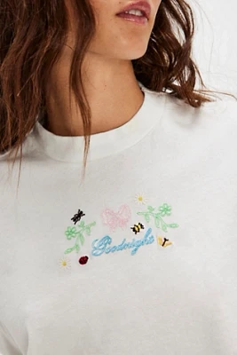 Lisa Says Gah! Charlie Boyfriend Tee