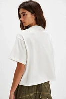 Lisa Says Gah! Charlie Boyfriend Tee