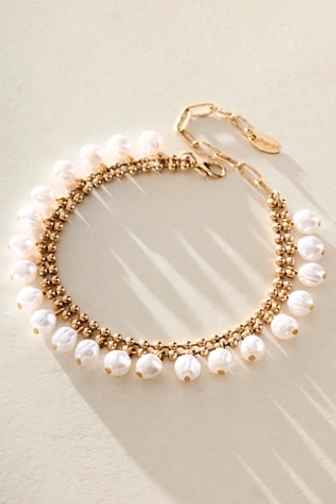 Clara Anklet