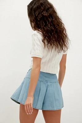 CRVY Lily Shorts