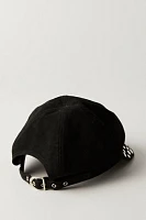 Studded Avery Leather Hat