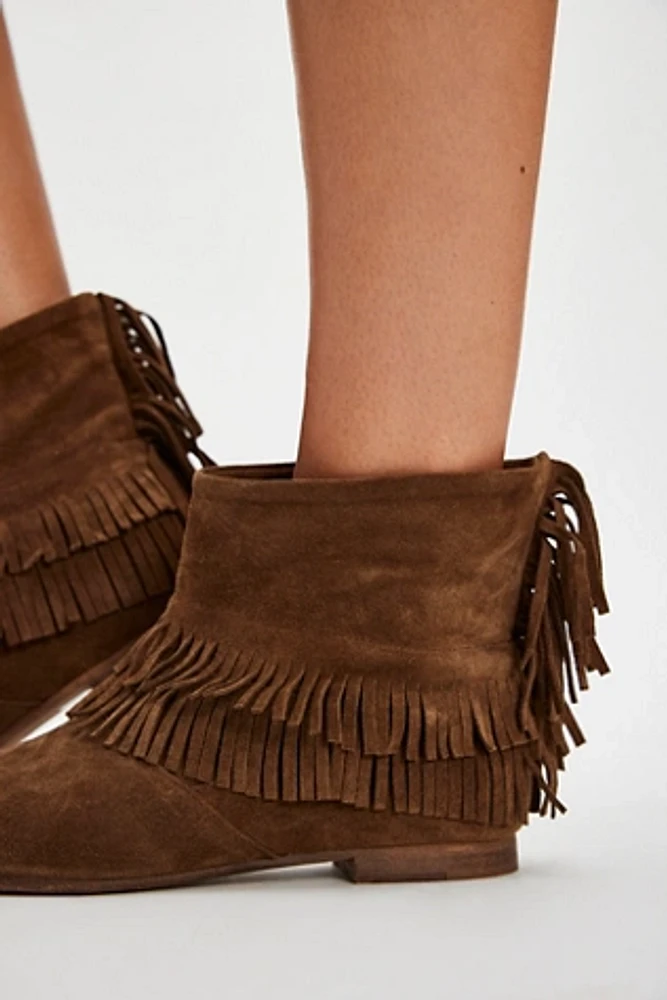 Maya Mocc Boots