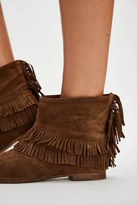 Maya Mocc Boots