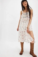 The Way Back Maxi Top
