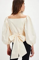 For Love & Lemons Marion Blouse