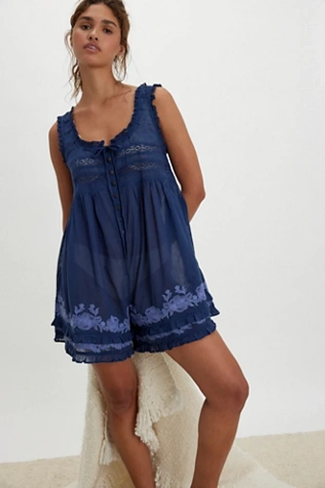 Bali Sail Away Romper