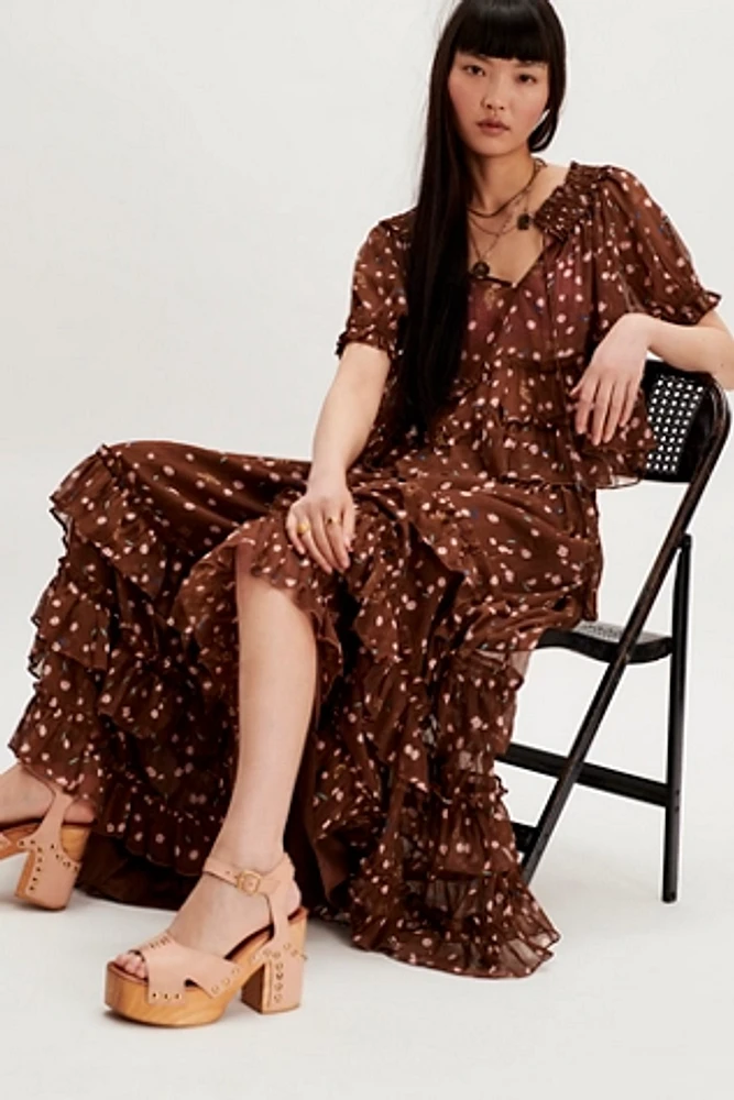 Morning Mist Maxi Set