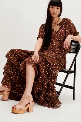 Morning Mist Maxi Set