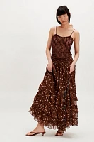 Morning Mist Maxi Set