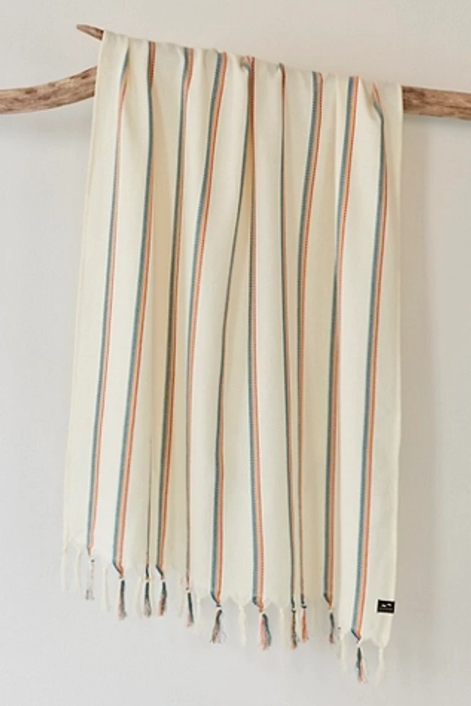 Baja Stripe Turkish Towel