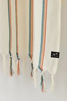 Baja Stripe Turkish Towel