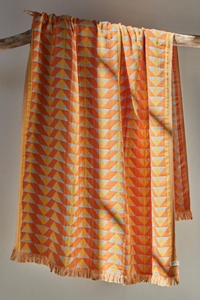 Daydream Gauze Turkish Towel